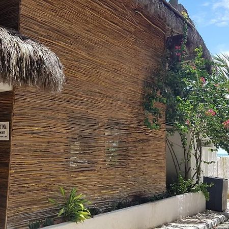 イカライー Nordestina Casa De Marヴィラ エクステリア 写真
