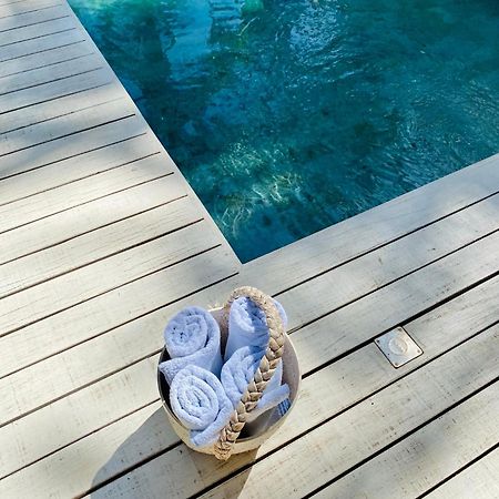 イカライー Nordestina Casa De Marヴィラ エクステリア 写真