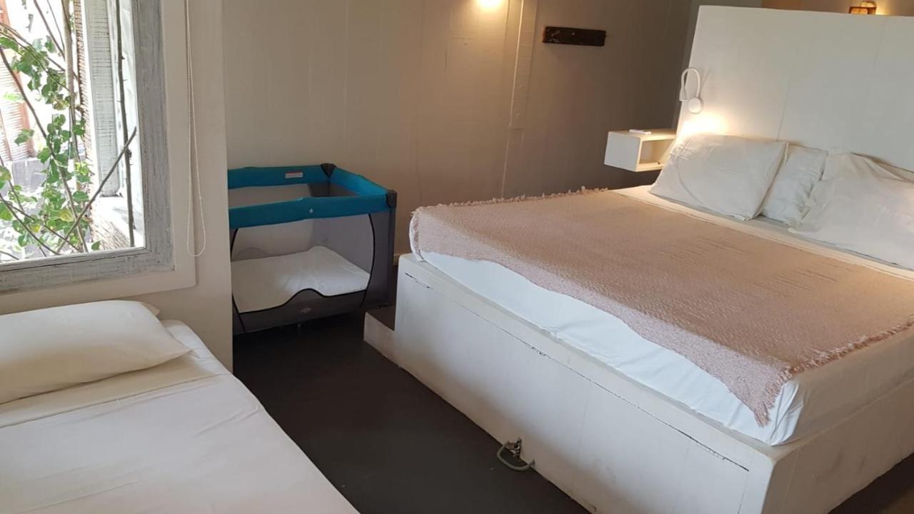 イカライー Nordestina Casa De Marヴィラ エクステリア 写真