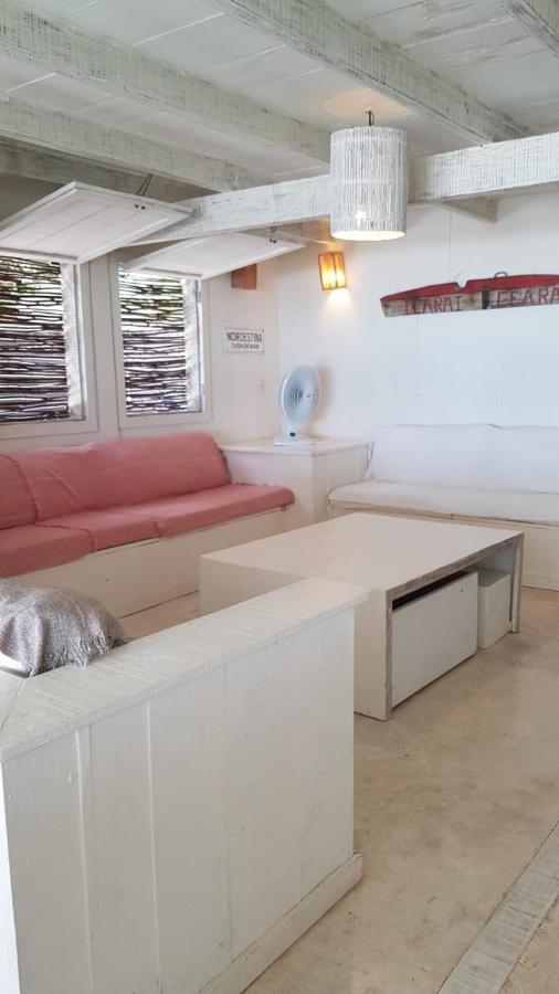 イカライー Nordestina Casa De Marヴィラ エクステリア 写真