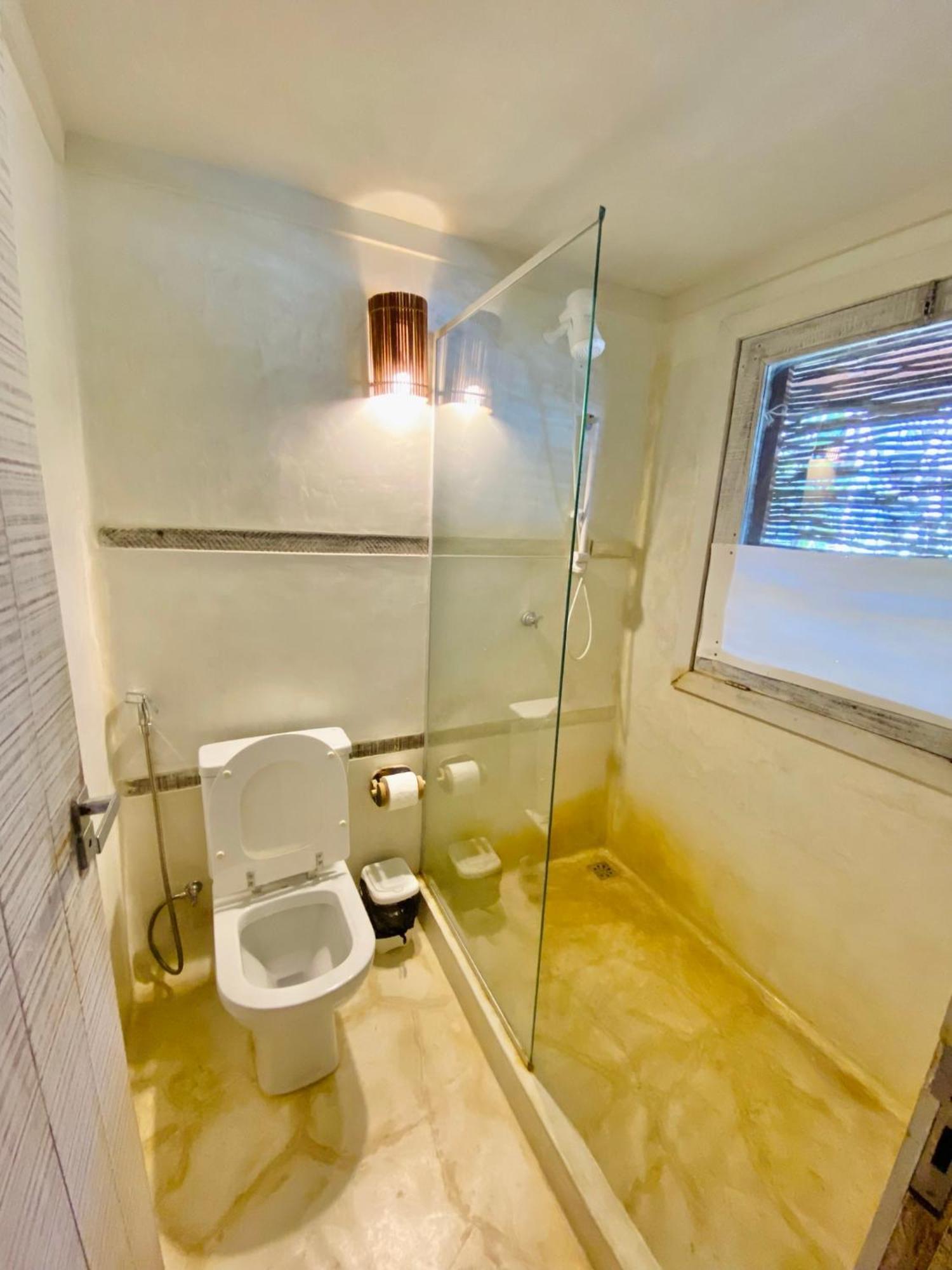 イカライー Nordestina Casa De Marヴィラ エクステリア 写真