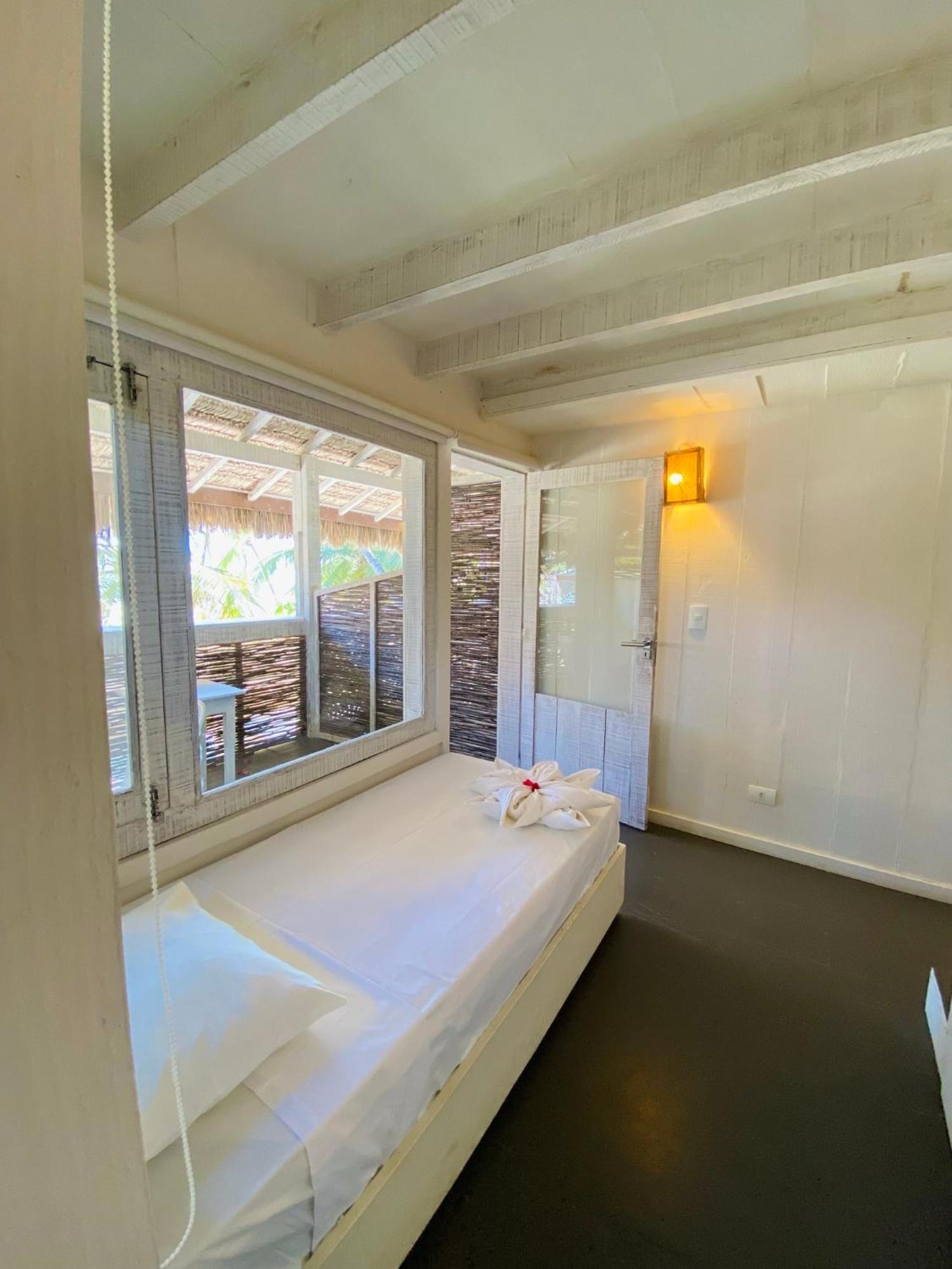 イカライー Nordestina Casa De Marヴィラ エクステリア 写真