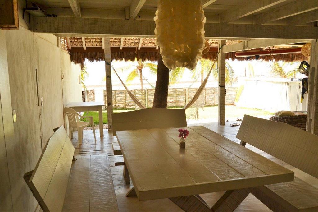 イカライー Nordestina Casa De Marヴィラ エクステリア 写真