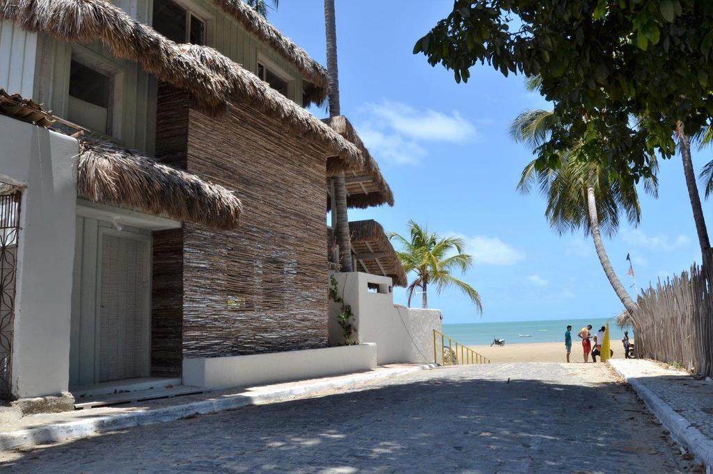 イカライー Nordestina Casa De Marヴィラ エクステリア 写真